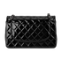 Jumbo Double Classic Flap, back view